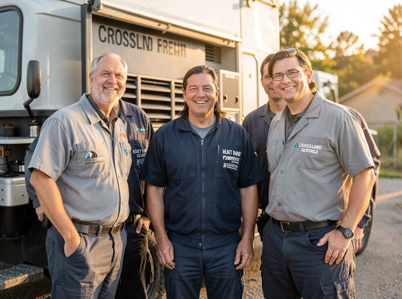 Heat Pump Installation company in Smithshire, IL
