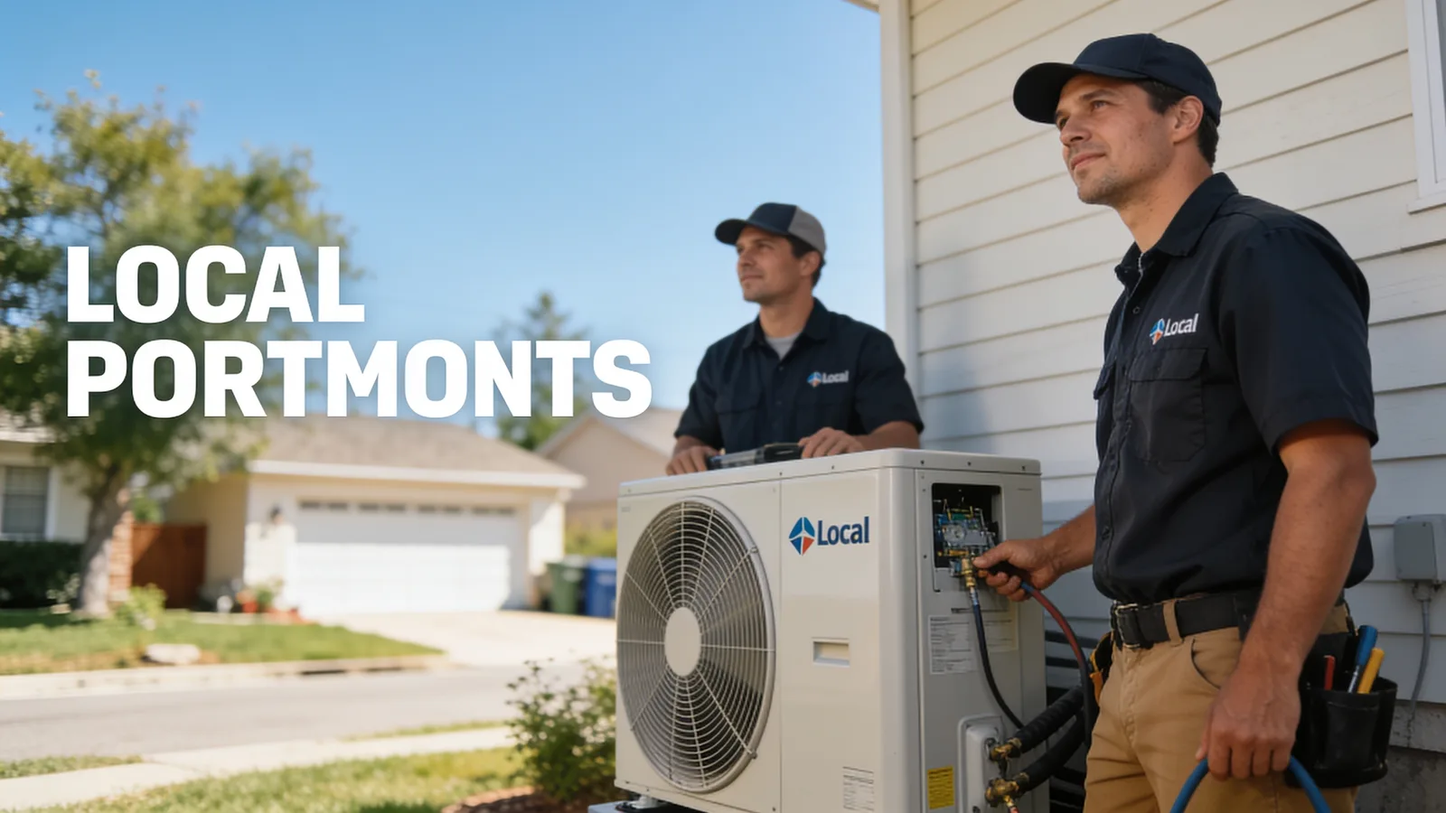 Heat Pump Installation in Smithshire, IL near me